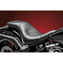 SEAT SORRENTO 2-UP SPECIAL STITCH BLACK