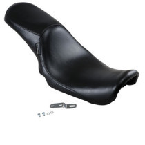 SEAT SILHOUETTE 2-UP SMOOTH BLACK