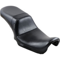 SEAT DAYTONA TWO UP SMOOTH BLACK