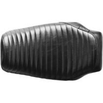 SEAT BARE BONES SOLO PLEATED BLACK