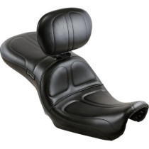 SEAT MAVERICK 2-UP SPECIAL SMOOTH W/BACK REST