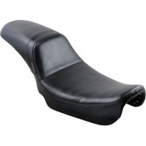 SEAT DAYTONA DADDY LONG LEGS SMOOTH BLACK