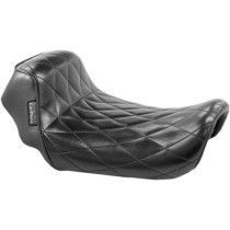 SEAT SPROCKET SOLO BLACK/DIAMOND-CUT