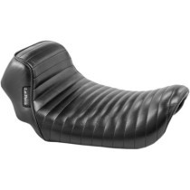 SEAT SPROCKET SOLO BLACK/PLEATED