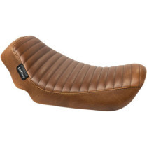 SEAT STREAKER SOLO PLEATED BROWN