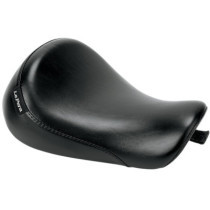 SEAT SILHOUETTE SOLO SMOOTH FRONT BLACK