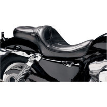 SEAT MAVERICK 2-UP LT SPECIAL STITCH BLACK