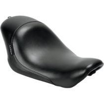 SEAT SILHOUETTE SOLO SMOOTH FRONT BLACK