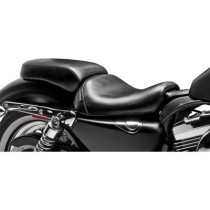 PILLION PAD BARE BONES REAR BLACK