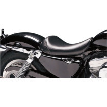 PILLION PAD BARE BONES REAR BLACK