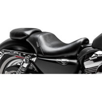 PILLION PAD BARE BONES REAR BLACK