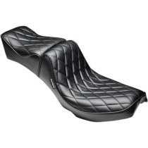 SEAT REGAL SERIES II DIAMOND STITCHED BLACK