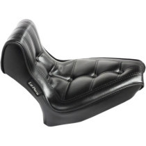 SEAT SIGNATURE II SOLO FRONT PLEATED BLACK