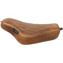 SEAT STREAKER SOLO DIAMOND-CUT BROWN