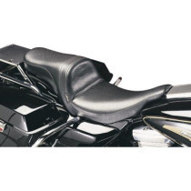 SEAT DAYTONA 2-UP SMOOTH BLACK