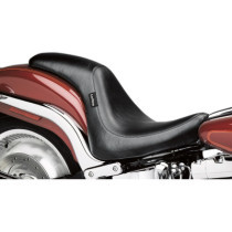 SEAT SILHOUETTE 2-UP SMOOTH BLACK