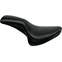 SEAT SILHOUETTE FRONT SMOOTH W/BIKER GEL BLACK