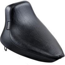 SEAT SOLO SILHOUETTE SMOOTH BLACK