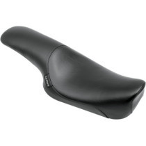 SEAT SILHOUETTE FULL-LENGTH SMOOTH BLACK