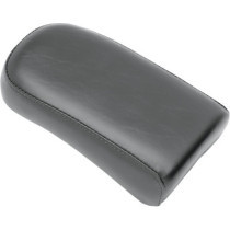 PILLION PAD SMOOTH REAR BLACK