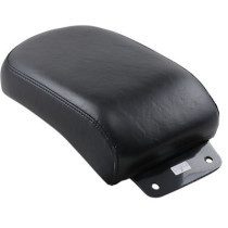 PILLION PAD BARE BONES SMOOTH W/O BIKER GEL