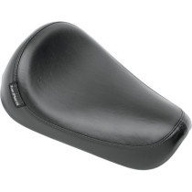 SEAT SILHOUETTE SOLO FRONT SMOOTH BLACK