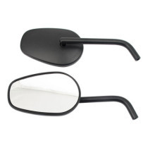 Highway Hawk, ''Classic'' mirror set. Black