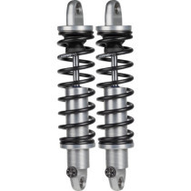 SHOCKS REVO-A 12" STANDARD ADJUSTABLE COIL CLEAR