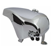 XL OIL TANK, CHROME