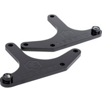 LIFT KIT BRACKET REAR BLACK