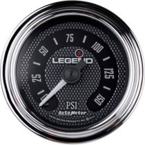 GAUGE AIR PRESSURE LIGHTED DIAMOND CUT