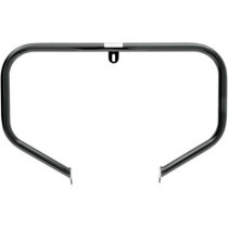 HIGHWAY BAR OEM STYLE UNIBAR® / STEEL / FRONT / BLACK