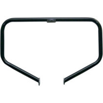 HIGHWAY BAR OEM STYLE UNIBAR® / STEEL / FRONT / BLACK