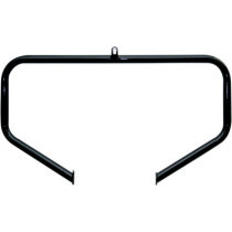 HIGHWAY BAR OEM STYLE UNIBAR® / STEEL / FRONT / BLACK