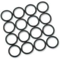 O-RING REPLACEMENT / RUBBER / BLACK