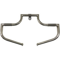 LINBAR® FRONT HIGHWAY BAR TRIPLE-CHROME PLATED