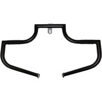 LINBAR® FRONT HIGHWAY BAR POWDER-COATED FLAT BLACK