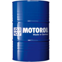 ENGINE OIL MOTORBIKE 4T 5W-40 FULLY SYNTHETIC 205 LITER