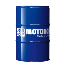 ENGINE OIL MOTORBIKE 4T 20W50 MINERAL 205 LITER