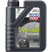 4T 5W40 HC SCOOTER 1L