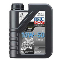 OIL 4T 10W50 STREET 1L