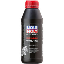 GEAR OIL 75W140 FULLY SYNTHETIC 500 ML