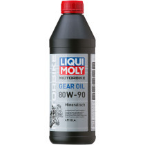 GEAR OIL 80W90 MINERAL 1 LITER