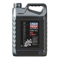 FORK OIL 5W LIGHT 5 LITER