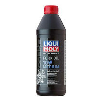 FORK OIL 10W MEDIUM 1 LITER