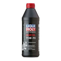 GEAR OIL 75W90 FULLY SYNTHETIC 1 LITER