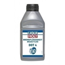 Liquide de frein DOT4 500 ML