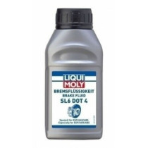 BRAKEFLUID SL6 DOT4 500ML