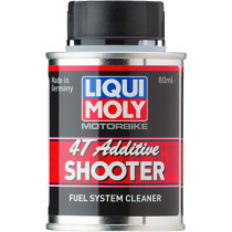 FUEL SYSTEM CLEANER MOTORBIKE 4T SHOOTER 80 ML