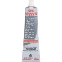 LOCTITE 5699 SILICONE GASKET 80ML GREY